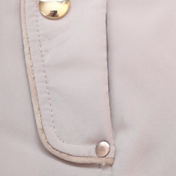 Liz Claiborne Ladies Size Small Straight Fit Beige Winter Coat - Picture 15 of 16